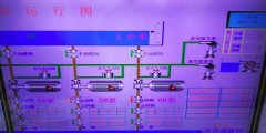 2019年3月26日自來水廠日流量、水壓