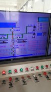 2019年3月28日自來水廠日流量、水壓