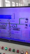 2019年4月24日自來水廠日流量、水壓