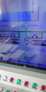 2019年5月2日自來水廠日流量、水壓