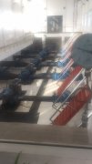 2019年5月8日自來水廠日流量、水壓