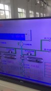 2019年5月15日自來(lái)水廠日流量、水壓