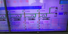 2019年5月17日自來(lái)水廠日流量、水壓