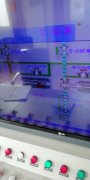 2019年5月18日自來(lái)水廠日流量、水壓