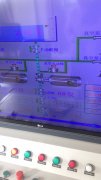 2019年5月22日自來(lái)水廠日流量、水壓