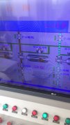 2019年5月23日自來(lái)水廠日流量、水壓