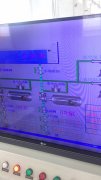 2019年6月10日自來水廠日流量、水壓