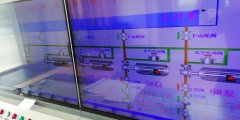 2019年6月11日自來水廠日流量、水壓