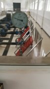 2019年6月12日自來水廠日流量、水壓