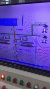 2019年6月21日自來水廠日流量、水壓