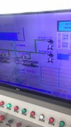 2019年6月25日自來水廠日流量、水壓