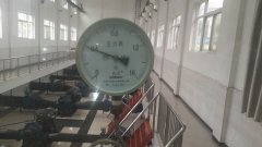 2019年6月29日自來(lái)水廠日流量、水壓