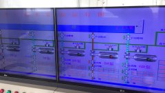 2019年7月4日自來(lái)水廠日流量、水壓