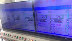 2019年7月5日自來(lái)水廠日流量、水壓