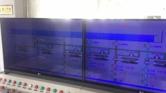 2019年7月17日自來水廠日流量、水壓
