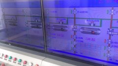 2019年7月25日自來(lái)水廠日流量、水壓
