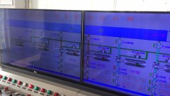 2019年8月3日自來水廠日流量、水壓