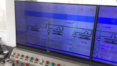 2019年8月5日自來水廠日流量、水壓