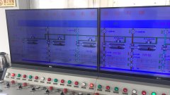 2019年8月7日自來水廠日流量、水壓