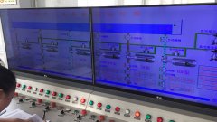 2019年8月8日自來水廠日流量、水壓