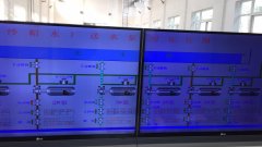 2019年8月9日自來水廠日流量、水壓