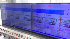 2019年8月12日自來水廠日流量、水壓