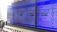 2019年8月15日自來水廠日流量、水壓