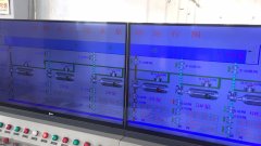 2019年8月16日自來水廠日流量、水壓