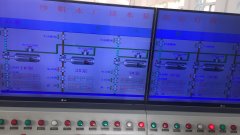 2019年8月21日自來(lái)水廠日流量、水壓