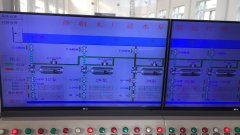 2019年8月23日自來(lái)水廠日流量、水壓
