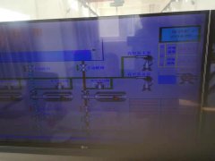 2019年8月25日自來水廠日流量、水壓
