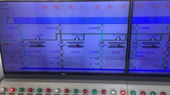 2019年8月27日自來水廠日流量、水壓