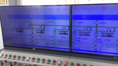 2019年8月30日自來水廠日流量、水壓