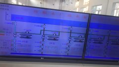 2019年9月6日自來(lái)水廠日流量、水壓