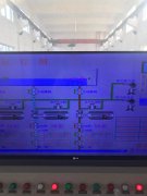 2019年9月8日自來水廠日流量、水壓