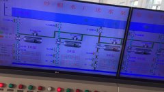 2019年9月9日自來水廠日流量、水壓