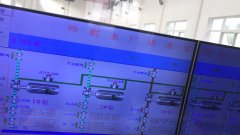 2019年9月10日自來水廠日流量、水壓