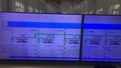 2019年9月17日自來水廠日流量、水壓