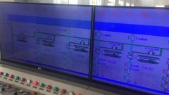 2019年9月19日自來水廠日流量、水壓