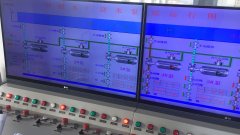 2019年9月23日自來水廠日流量、水壓