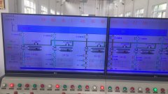 2019年9月20日自來水廠日流量、水壓