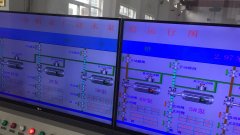 2019年9月25日自來水廠日流量、水壓