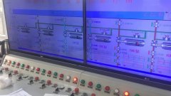 2019年10月10日自來水廠日流量、水壓