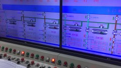 2019年10月11日自來水廠日流量、水壓