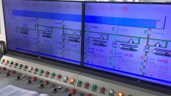 2019年10月19日自來水廠日流量、水壓