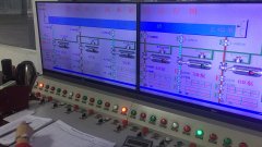 2019年10月23日自來水廠日流量、水壓