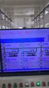 2019年10月26日自來水廠日流量、水壓