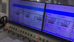 2019年10月27日自來水廠日流量、水壓