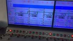 2019年10月29日自來水廠日流量、水壓