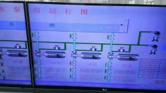 2019年11月10日自來水廠日流量、水壓